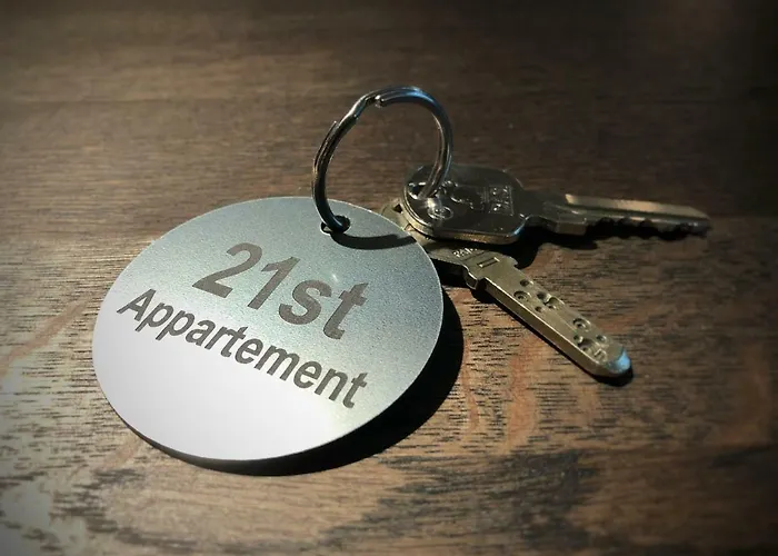 21st Appartement *