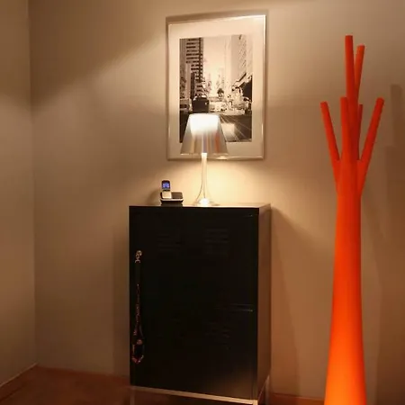 21st アパート デュッセルドルフ